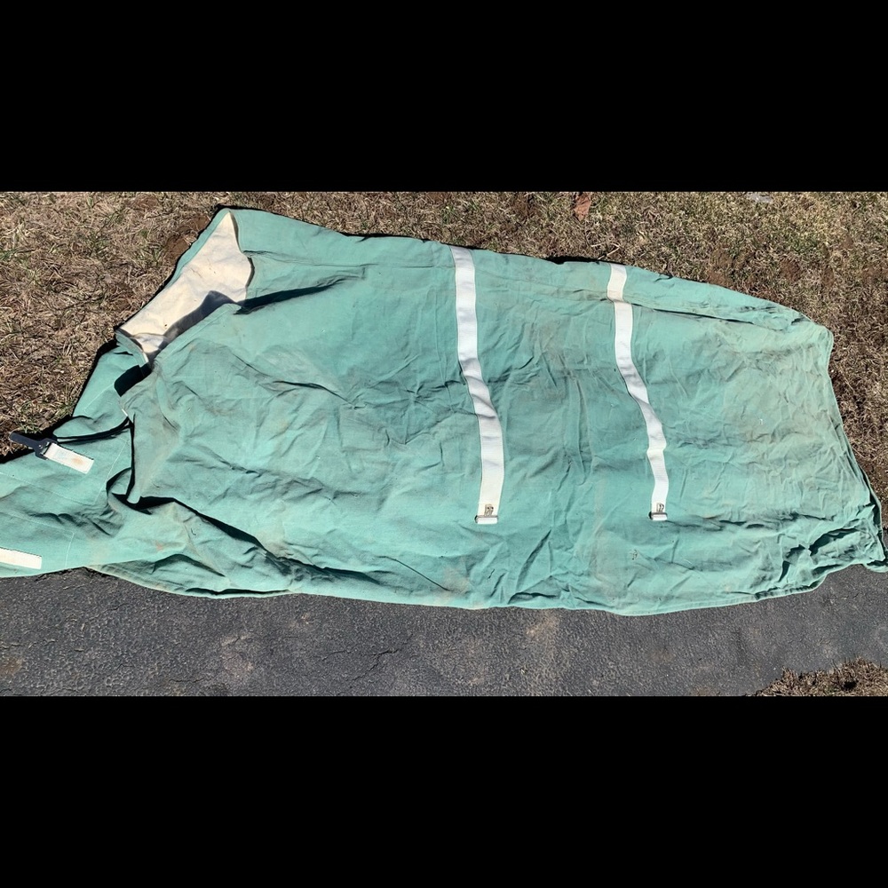 Horse blanket